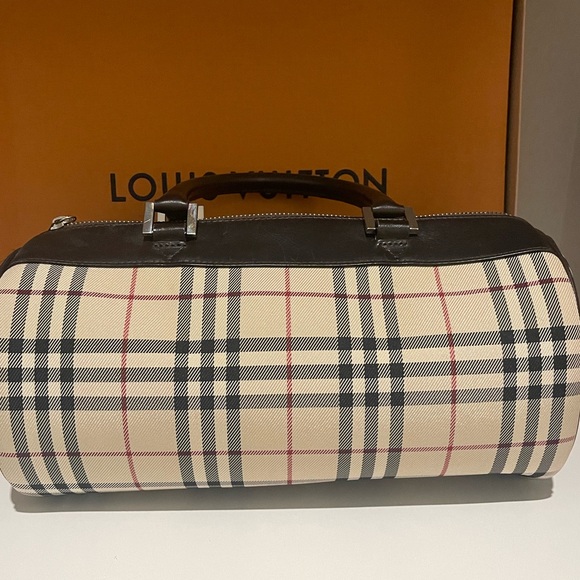 TB035 Burberry Papillon hand bag - Picture 5 of 13